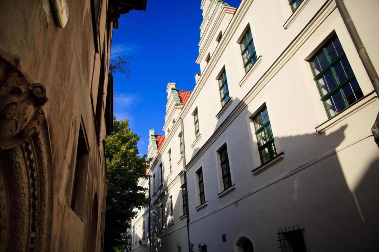 Old Town Apartments Szczecin Exterior foto